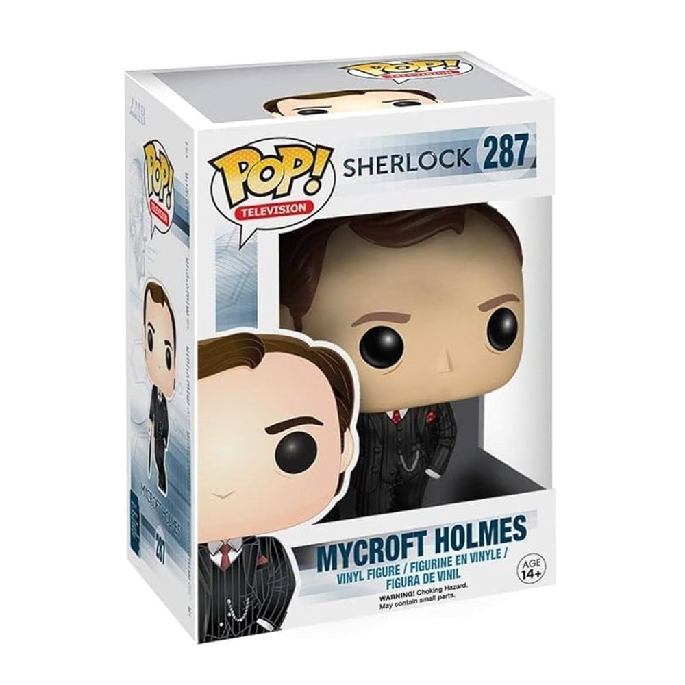 Funko Pop! Mycroft Holmes - Sherlock #287