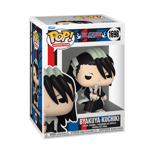 Funko Pop! Byakuya Kuchiki - Bleach #1698