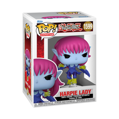 Funko POP! Harpie Lady - Yu Gi Oh  #1599