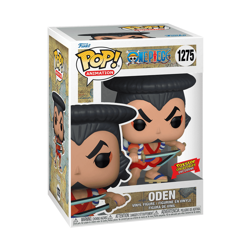 Funko POP! Oden - One Piece #1275