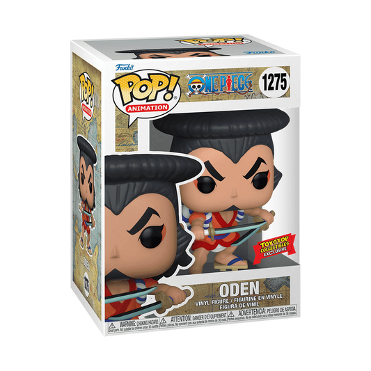 Funko POP! Oden - One Piece #1275