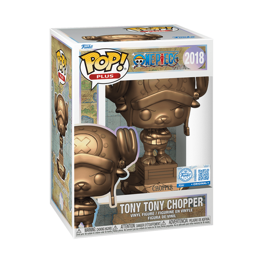 Funko Pop! Tony Tony Chopper - One Piece #2018