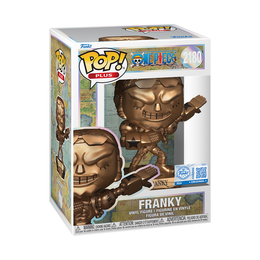Funko Pop! Franky - One Piece #2180