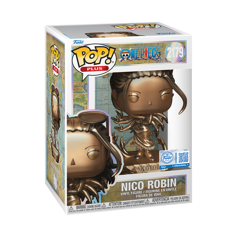 Funko Pop! Nico Robin - One Piece #2179
