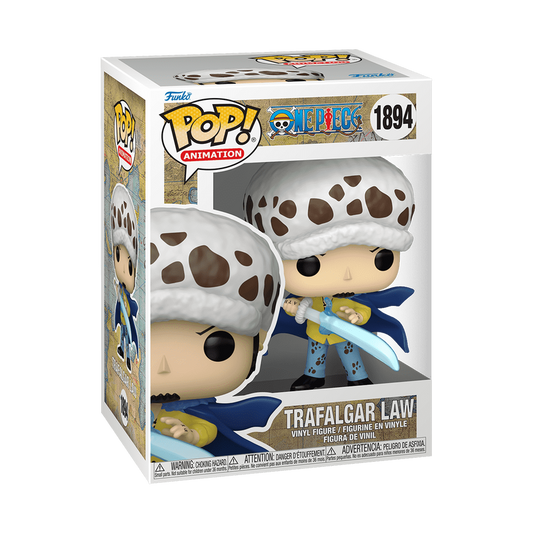Funko Pop! Trafalgar Law - One Piece #1894