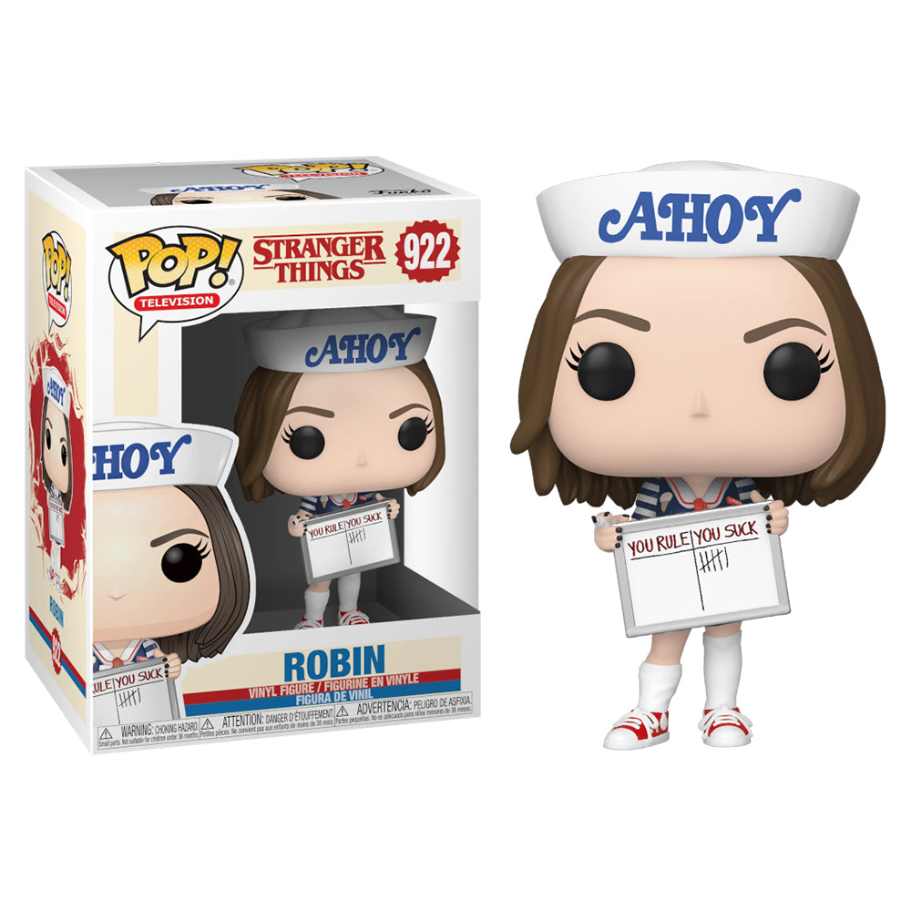 Funko POP! Robin - Stranger Things #922