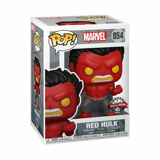 Funko POP! Red Hulk - Marvel #854