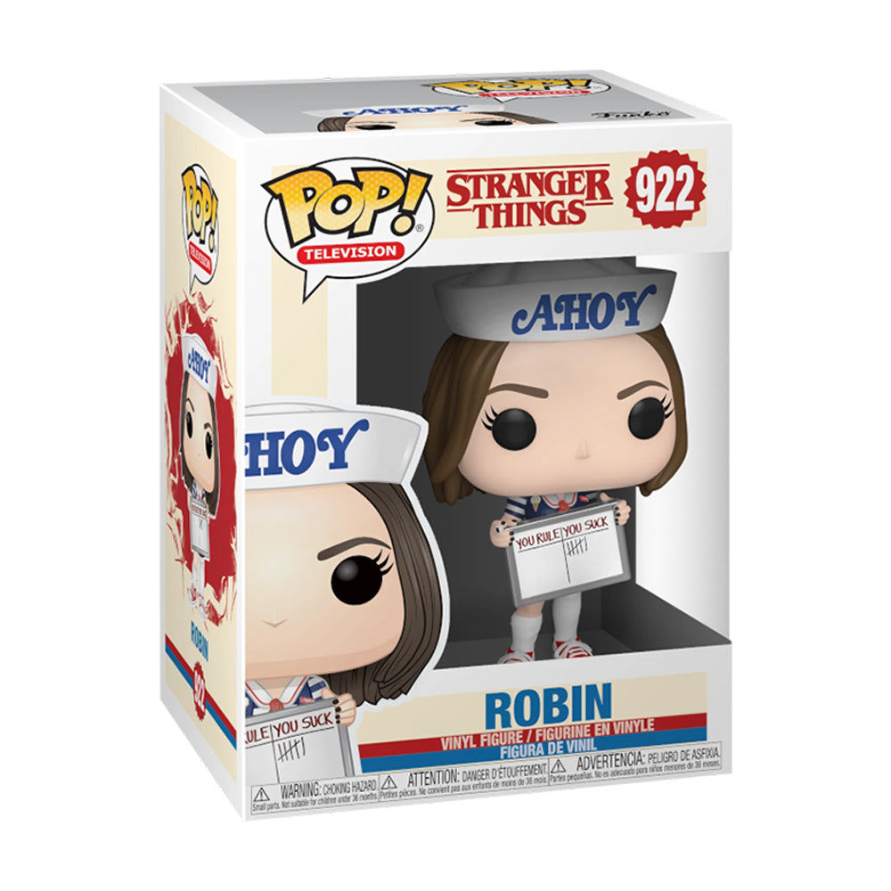 Funko POP! Robin - Stranger Things #922