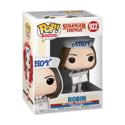 Funko POP! Robin - Stranger Things #922