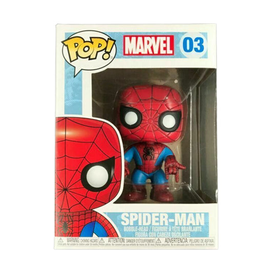 Funko POP! Spiderman - Marvel #03 2022