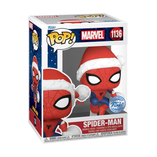 Funko POP! Spider-Man - Marvel #1136