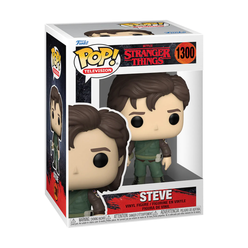 Funko POP! Steve - Stranger Things #1300