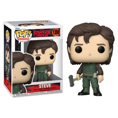 Funko POP! Steve - Stranger Things #1300