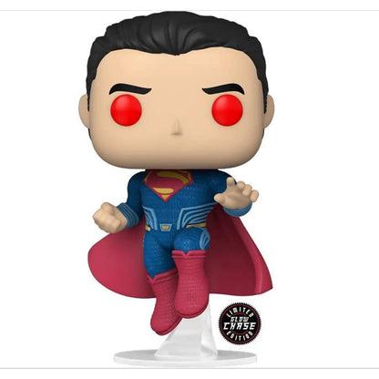 Funko POP! Superman - Justice League #1123 Glow Chase