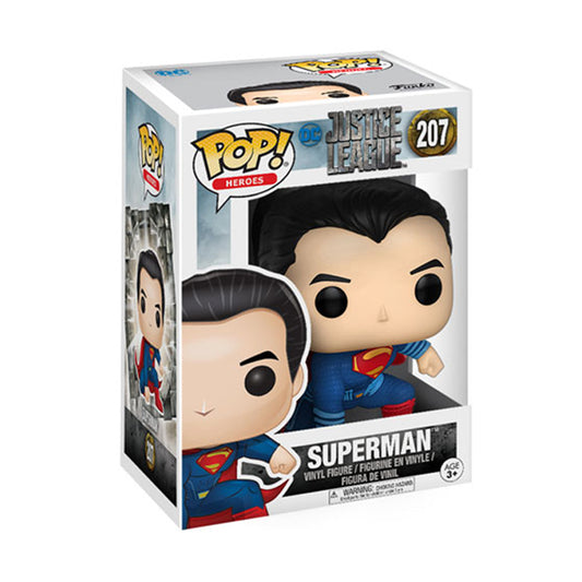 Funko POP! Superman - Justice League #207