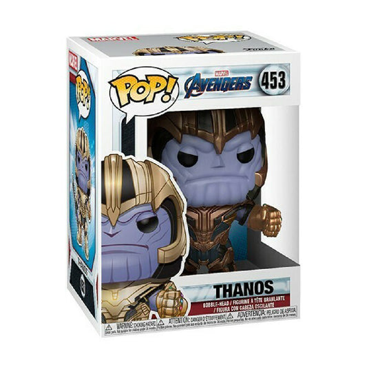 Funko POP! Thanos - Avengers Endgame #453