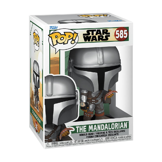 Funko POP! The Mandalorian - Star Wars #585