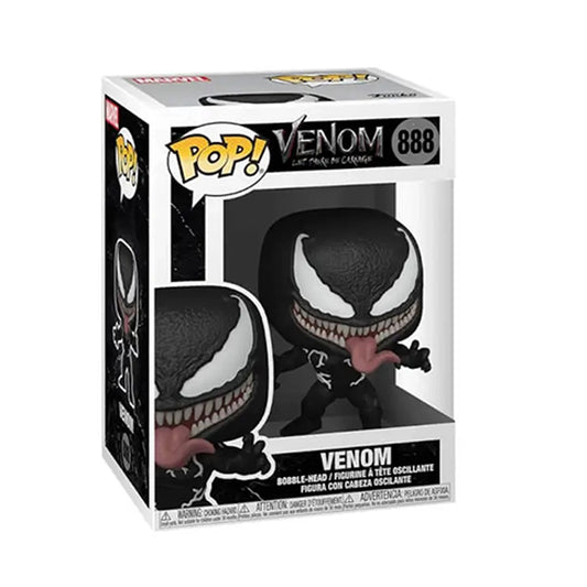 Funko POP! Venom - Venom Let There Be Carnage #888
