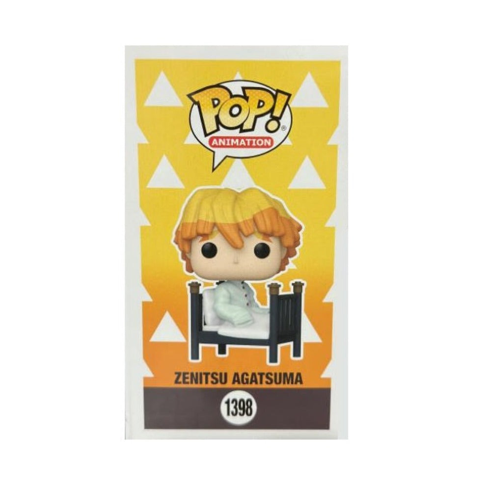 Funko POP! Zenitsu Agatsuma - Demon Slayer #1398 - Funko Special