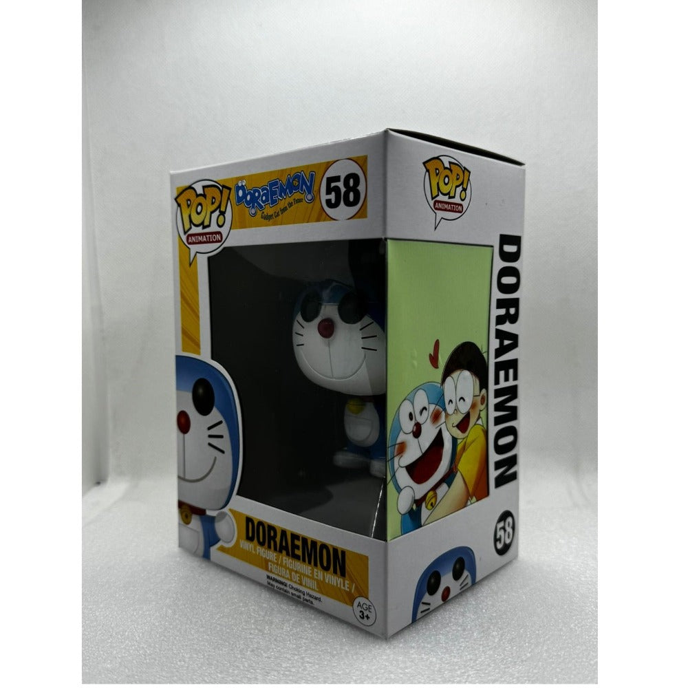 Funko Pop! Doraemon #58 - Custom Print