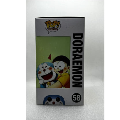 Funko Pop! Doraemon #58 - Custom Print