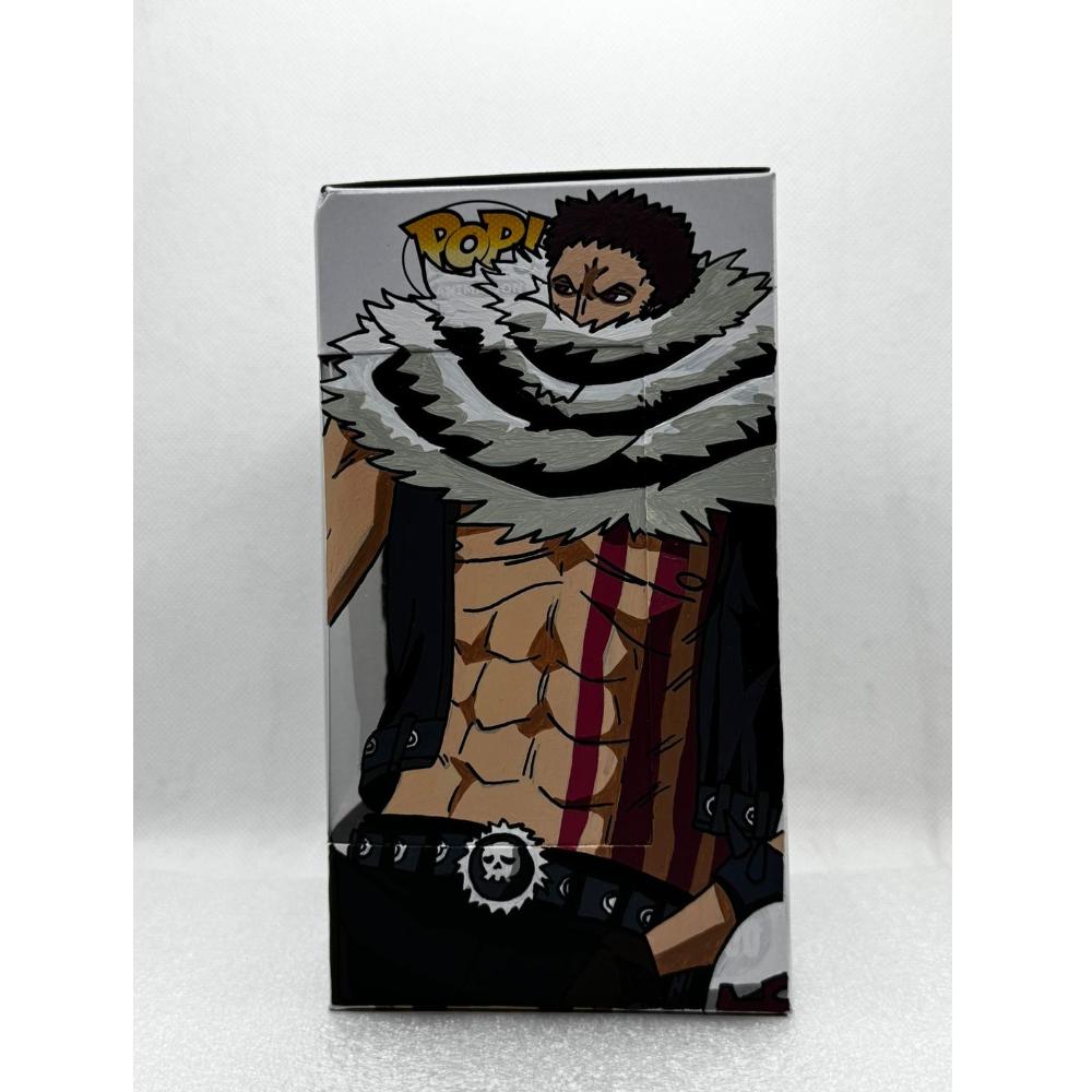 Funko POP! Katakuri - One Piece #1606 - Custom Paint Art