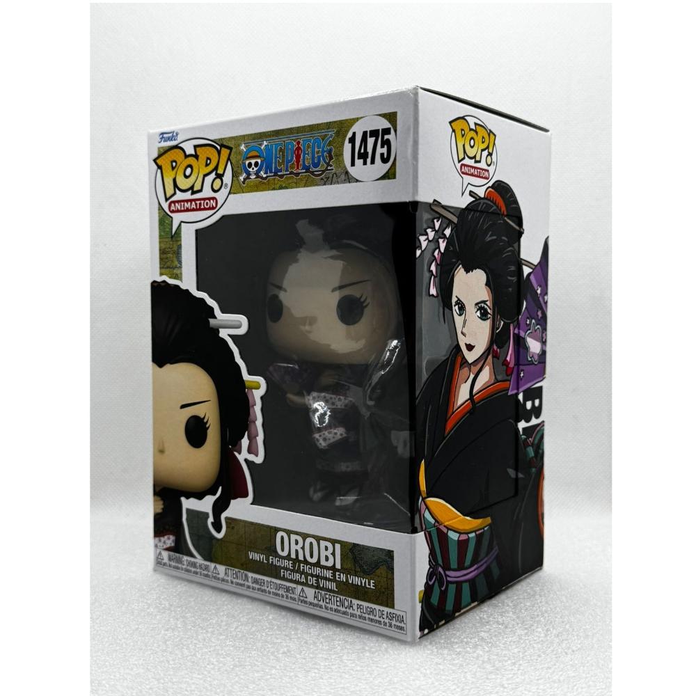 Funko POP! Orobi (Nico Robin) - One Piece #1475 - Custom Paint Art