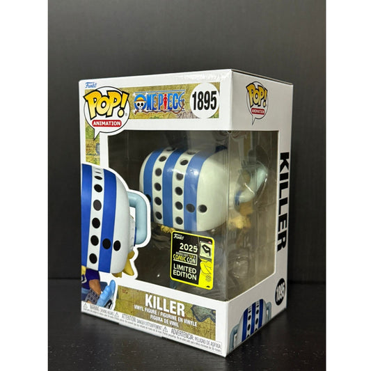 Funko POP! Killer - One Piece #1895 - MEFCC 2025 exclusive