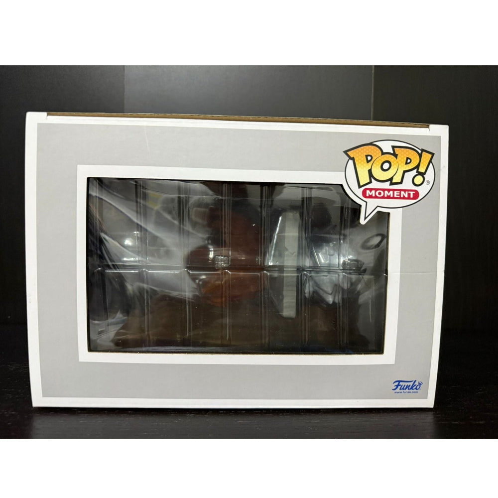 Funko Pop Moment! Kakashi vs. Obito - Naruto Shippuden #1618 - Signed by 2 JVA Wataru Takagi & Kazuhiko Inoue - both autographs authenticated