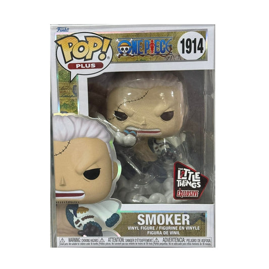 Funko POP! Smoker - One Piece #1914 -  Little things Exclusive