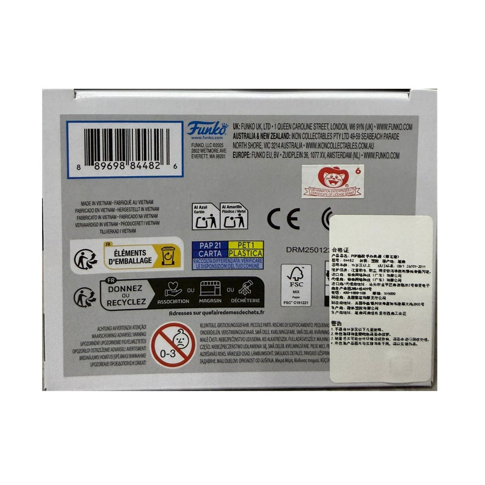 Funko POP! Boa Hancock - One Piece #1905-  Poplife