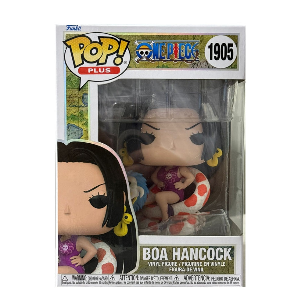 Funko POP! Boa Hancock - One Piece #1905-  Poplife