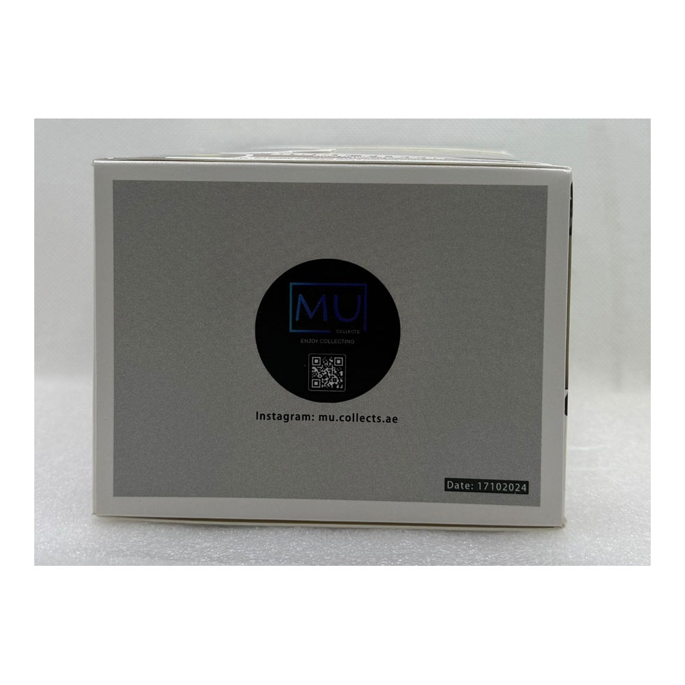 Custom Pop by MU ! Duke Fleed - Grendizer U #05 - Signed by Japanese Voice Actor JVA Miyu Irino with MEAS Authentication- Box only