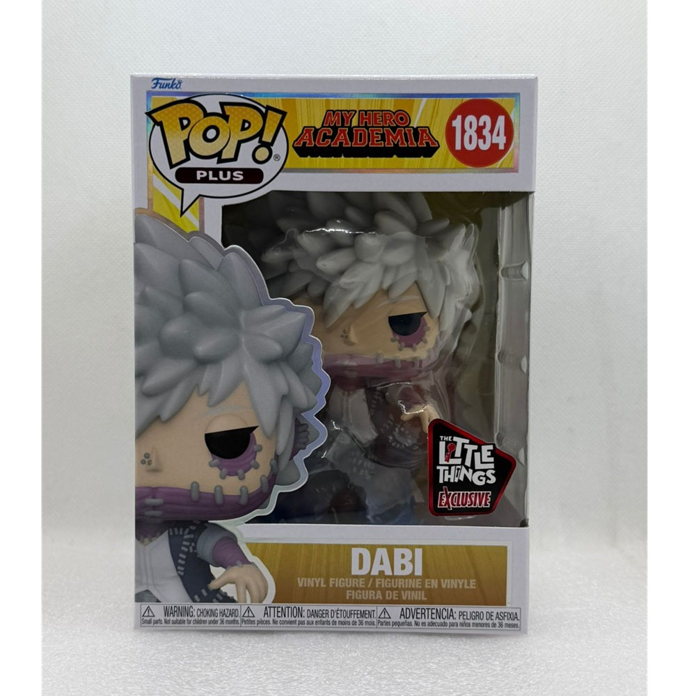 Funko Pop! Dabi - My Hero Academia #1834 little things Exclusive