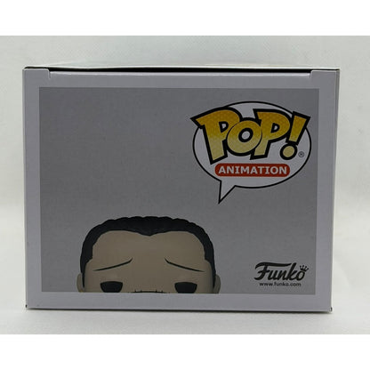 Funko Pop! Crocodile - One Piece #925 Signed by English Voice Actor EVA John Swasey
