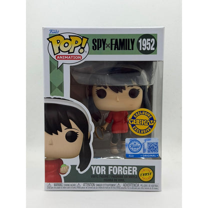 Funko pop! Yor Gorger - Spy X Family # 1952 - Chase - Geekay Exclusive