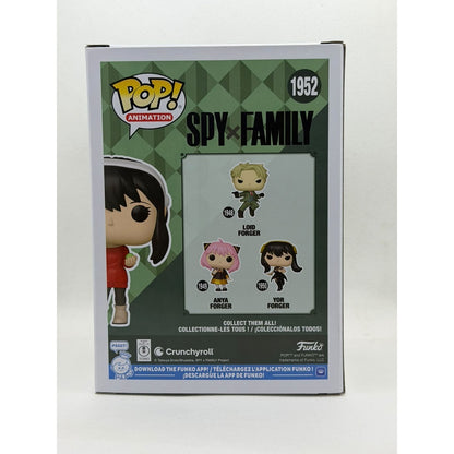 Funko pop! Yor Gorger - Spy X Family # 1952 - Chase - Geekay Exclusive