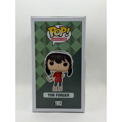 Funko pop! Yor Gorger - Spy X Family # 1952 - Chase - Geekay Exclusive