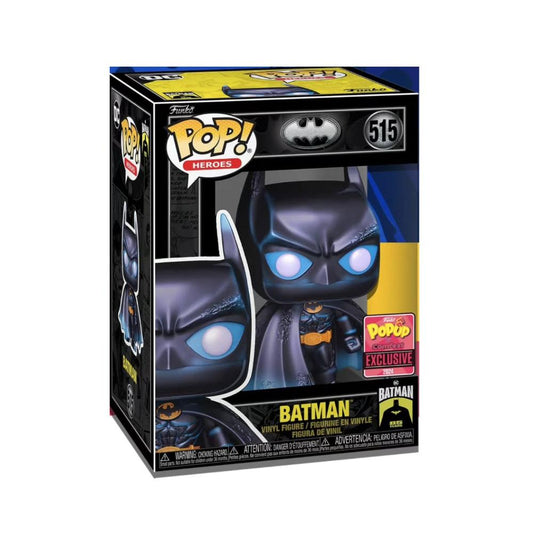 Funko POP! Batman - DC #515 - POP UP by Comfest Exclusive 2024