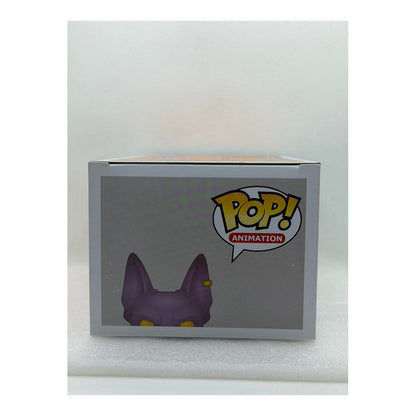 Funko POP! Beerus - Dragon Ball Z  #120 San Diego Comic Con 2016 sticker - Signed by JVA Kōichi Yamadera - JSA