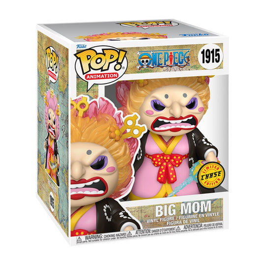 Funko POP! Big Mom - One Piece #1915 chase