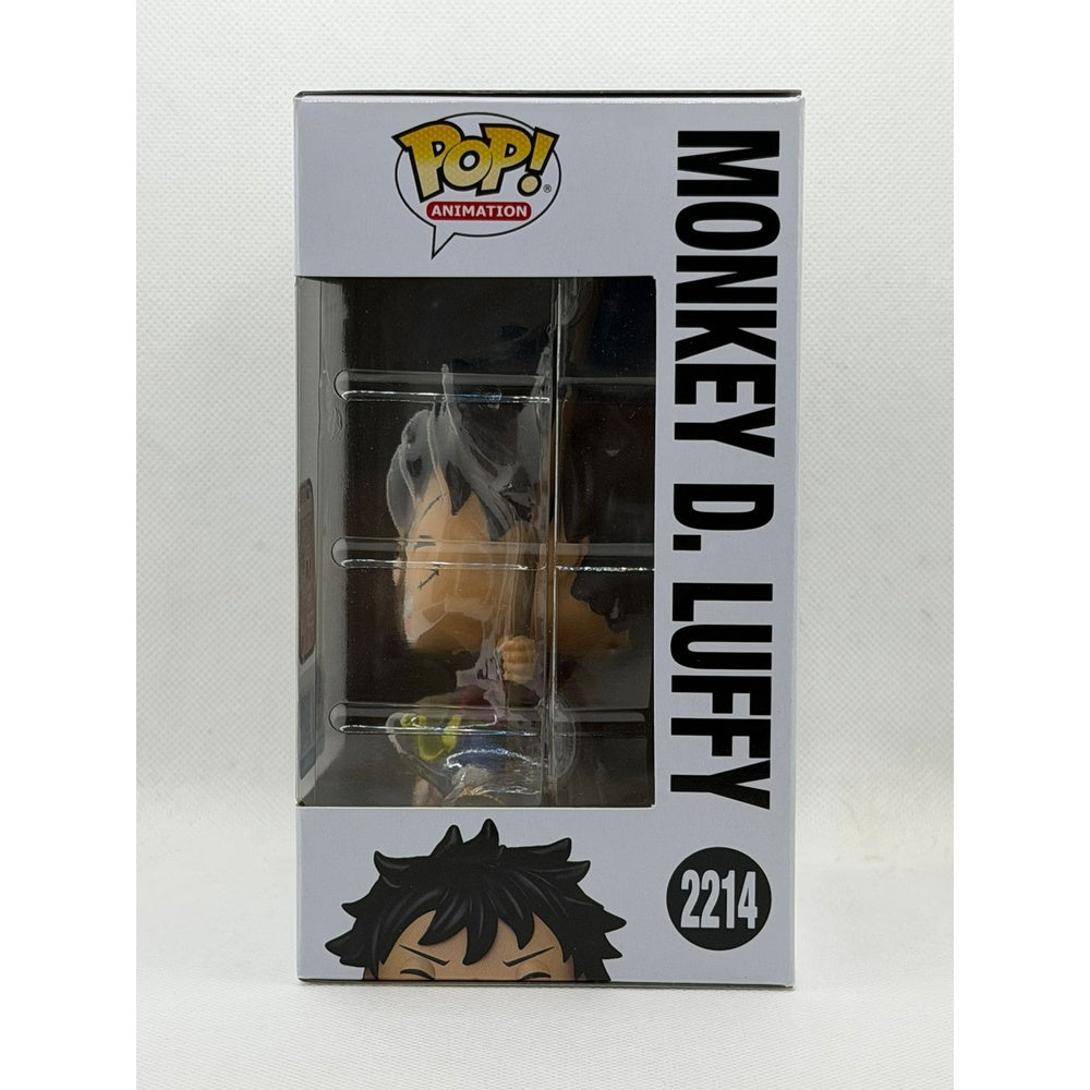 Funko Pop! Monkey D. Luffy - One Piece #2214 CCXP 2026 Exclusive