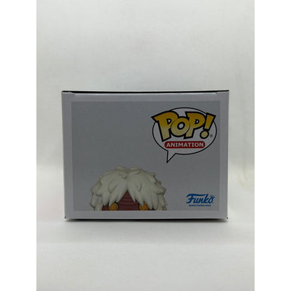 Funko Pop! Turbo Granny - Dandadan #2291  Glows in the Dark - CCXP 2026 Exclusive