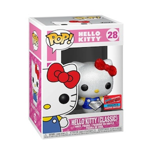 Funko Pop! Hello Kitty Classic #28 - New York comic con 2020 - 1000 PCS