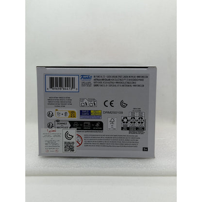 Funko Pop! Power with Meowy - Chainsaw Man #1766 Chase - Comfest 2025 Exclusive - Signed by Japanese Voice Actor JVA Fairouz Ai with PSA