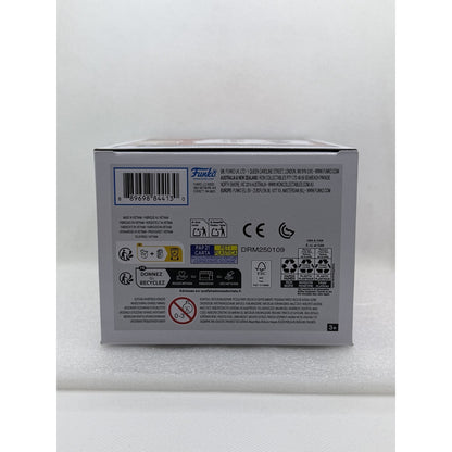 Funko Pop! Power with Meowy - Chainsaw Man #1766 Chase - Baltics Comic Con 2025 Exclusive - Signed by Japanese Voice Actor JVA Fairouz Ai with PSA