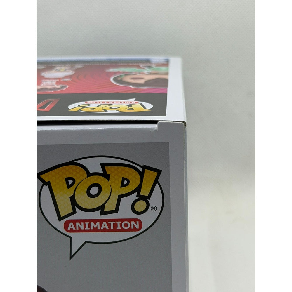 Funko Pop! Momo - Dandadan #2153 - Little Things Exclusive