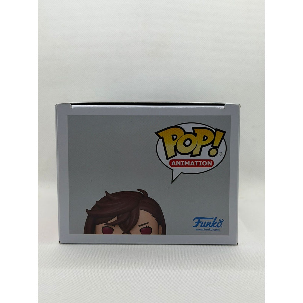 Funko Pop! Momo - Dandadan #2153 - Little Things Exclusive