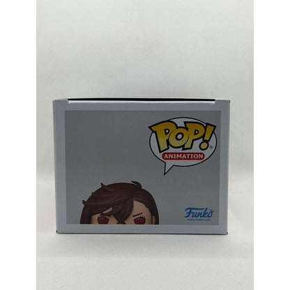 Funko Pop! Momo - Dandadan #2153 - Little Things Exclusive