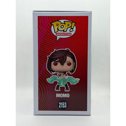 Funko Pop! Momo - Dandadan #2153 - Little Things Exclusive